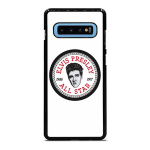 ELVIS PRESLEY CONVERSE ALL STAR Samsung Galaxy S10 Plus Case Cover
