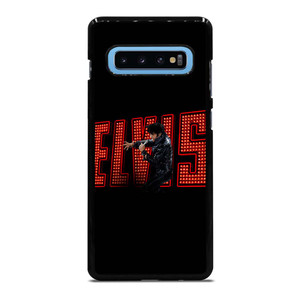 ELVIS PRESLEY LEGENDARY SINGER Samsung Galaxy S10 Plus Case Cover