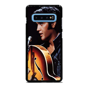 ELVIS PRESLEY ROCK N ROLL Samsung Galaxy S10 Plus Case Cover ELVIS PRESLEY ROCK N ROLL Samsung Galaxy S10 Plus Case Cover