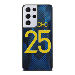 JADON SANCHO MANCHESTER UNITED 2021 Samsung Galaxy S21 Ultra Case Cover