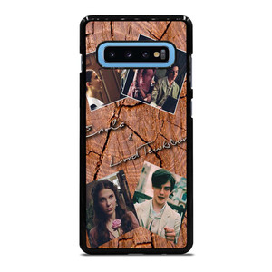 ENOLA HOLMES AND LORD TEWKESBURY Samsung Galaxy S10 Plus Case Cover