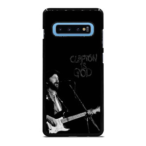 ERIC CLAPTON GUITARIST Samsung Galaxy S10 Plus Case Cover ERIC CLAPTON GUITARIST Samsung Galaxy S10 Plus Case Cover