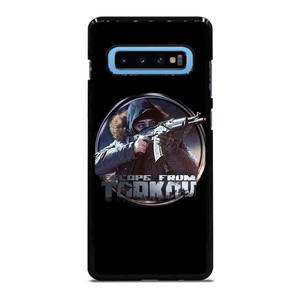 ESCAPE FROM TARKOV GAMES LOGO Samsung Galaxy S10 Plus Case Cover