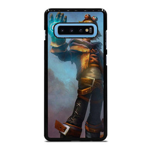 EZREAL LEAGUE OF LEGENDS Samsung Galaxy S10 Plus Case Cover EZREAL LEAGUE OF LEGENDS Samsung Galaxy S10 Plus Case Cover