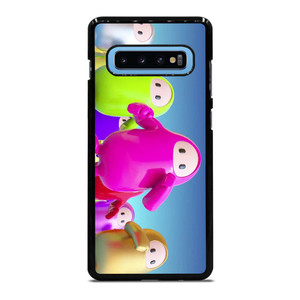 FALL GUYS GAME CHARACTER Samsung Galaxy S10 Plus Case Cover FALL GUYS GAME CHARACTER Samsung Galaxy S10 Plus Case Cover
