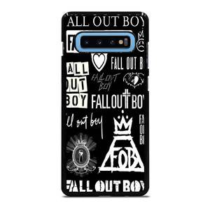 FALL OUT BOY BAND ROCK Samsung Galaxy S10 Plus Case Cover FALL OUT BOY BAND ROCK Samsung Galaxy S10 Plus Case Cover