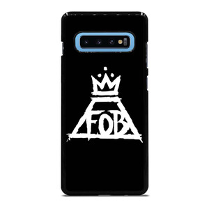 FALL OUT BOY FOB BAND LOGO Samsung Galaxy S10 Plus Case Cover FALL OUT BOY FOB BAND LOGO Samsung Galaxy S10 Plus Case Cover