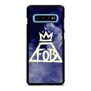 FALL OUT BOY GALAXY LOGO Samsung Galaxy S10 Plus Case Cover