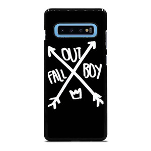 FALL OUT BOY SIGNAGE Samsung Galaxy S10 Plus Case Cover FALL OUT BOY SIGNAGE Samsung Galaxy S10 Plus Case Cover
