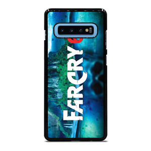 FARCRY 6 GAMES LOGO Samsung Galaxy S10 Plus Case Cover