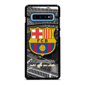 FC BARCELONA MES QUE UN CLUB Samsung Galaxy S10 Plus Case Cover