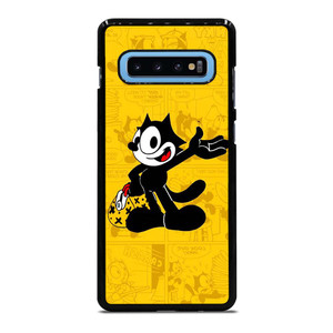 FELIX THE CAT COMIC Samsung Galaxy S10 Plus Case Cover FELIX THE CAT COMIC Samsung Galaxy S10 Plus Case Cover