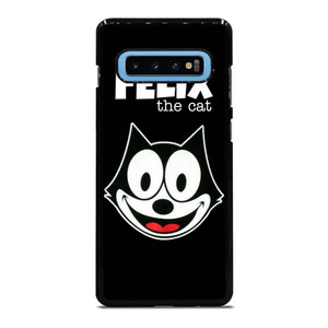 FELIX THE CAT HEAD Samsung Galaxy S10 Plus Case Cover FELIX THE CAT HEAD Samsung Galaxy S10 Plus Case Cover