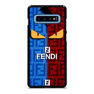 FENDI ROMA EYES TWO COLOR Samsung Galaxy S10 Plus Case Cover FENDI ROMA EYES TWO COLOR Samsung Galaxy S10 Plus Case Cover
