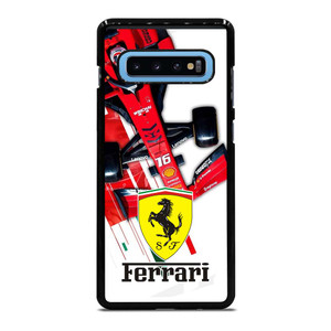 FERRARI CAR F1 LOGO Samsung Galaxy S10 Plus Case Cover