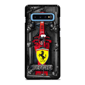 FERRARI CAR F1 Samsung Galaxy S10 Plus Case Cover