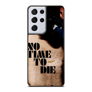 JAMES BOND 007 NO TIME TO DIE DANIEL CRAIG Samsung Galaxy S21 Ultra Case Cover