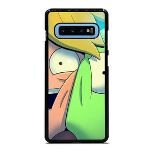 FINAL SPACE GARY AND MOONCAKE Samsung Galaxy S10 Plus Case Cover