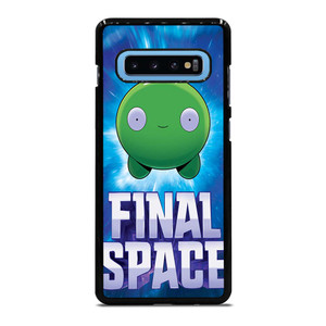 FINAL SPACE MOONCAKE CARTOON Samsung Galaxy S10 Plus Case Cover FINAL SPACE MOONCAKE CARTOON Samsung Galaxy S10 Plus Case Cover