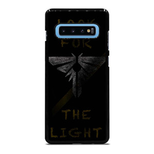 FIREFLIES THE LAST OF US SYMBOL Samsung Galaxy S10 Plus Case Cover FIREFLIES THE LAST OF US SYMBOL Samsung Galaxy S10 Plus Case Cover