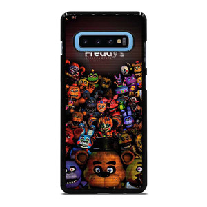 FIVE NIGHTS AT FREDDY'S FNAF Samsung Galaxy S10 Plus Case Cover FIVE NIGHTS AT FREDDY'S FNAF Samsung Galaxy S10 Plus Case Cover