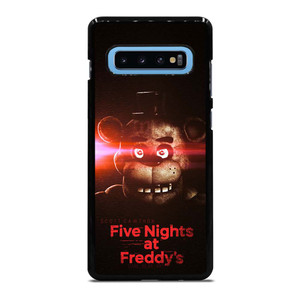 FIVE NIGHTS AT FREDDY'S Samsung Galaxy S10 Plus Case Cover FIVE NIGHTS AT FREDDY'S Samsung Galaxy S10 Plus Case Cover