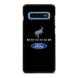FORD BRONCO LOGO Samsung Galaxy S10 Plus Case Cover