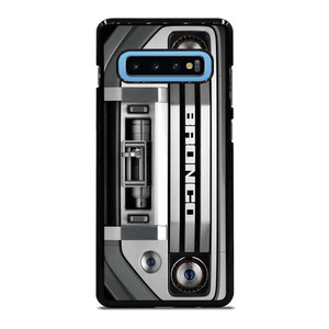 FORD BRONCO METAL FRONT VIEW Samsung Galaxy S10 Plus Case Cover FORD BRONCO METAL FRONT VIEW Samsung Galaxy S10 Plus Case Cover