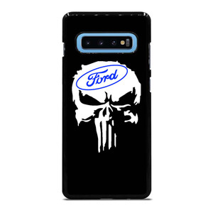 FORD CAR PUNISHER LOGO Samsung Galaxy S10 Plus Case Cover FORD CAR PUNISHER LOGO Samsung Galaxy S10 Plus Case Cover