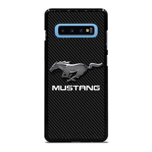 FORD MUSTANG CARBOON Samsung Galaxy S10 Plus Case Cover