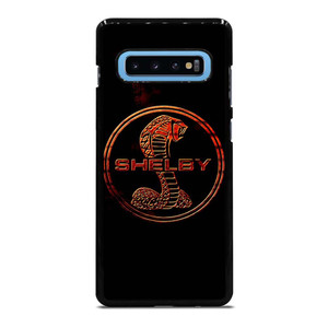 FORD MUSTANG SHELBY HOT METAL Samsung Galaxy S10 Plus Case Cover