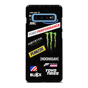 FORD PERFORMANCE CAR Samsung Galaxy S10 Plus Case Cover FORD PERFORMANCE CAR Samsung Galaxy S10 Plus Case Cover