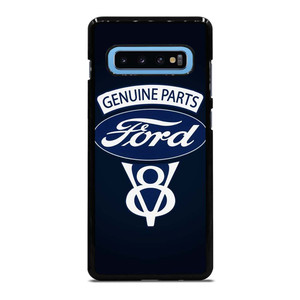 FORD V8 ENGINE LOGO Samsung Galaxy S10 Plus Case Cover FORD V8 ENGINE LOGO Samsung Galaxy S10 Plus Case Cover