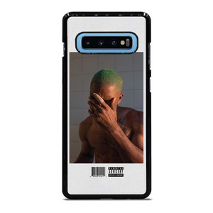 FRANK OCEAN BLOND POSTER Samsung Galaxy S10 Plus Case Cover