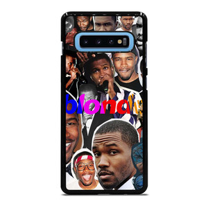 FRANK OCEAN BLONDE COLLAGE Samsung Galaxy S10 Plus Case Cover FRANK OCEAN BLONDE COLLAGE Samsung Galaxy S10 Plus Case Cover