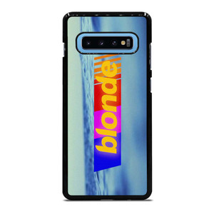FRANK OCEAN BLONDE SYMBOL Samsung Galaxy S10 Plus Case Cover FRANK OCEAN BLONDE SYMBOL Samsung Galaxy S10 Plus Case Cover