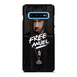 FREE ANUEL AA RAPPER Samsung Galaxy S10 Plus Case Cover FREE ANUEL AA RAPPER Samsung Galaxy S10 Plus Case Cover