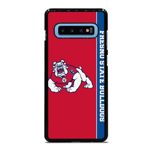 FRENO STATE BULLDOGS FOOTBALL LOGO Samsung Galaxy S10 Plus Case Cover