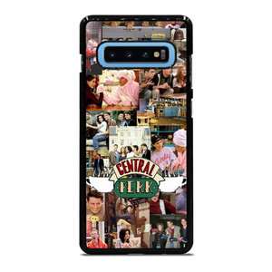 FRIENDS TV SHOW COLLAGE Samsung Galaxy S10 Plus Case Cover FRIENDS TV SHOW COLLAGE Samsung Galaxy S10 Plus Case Cover