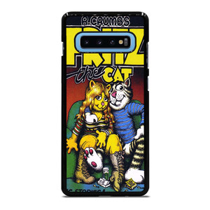 FRITZ THE CAT CARTOON COMEDY Samsung Galaxy S10 Plus Case Cover FRITZ THE CAT CARTOON COMEDY Samsung Galaxy S10 Plus Case Cover