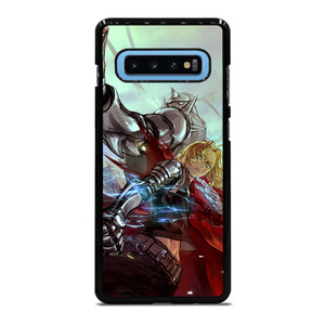 FULLMETAL ALCHEMIST BROTHERHOOD ANIME Samsung Galaxy S10 Plus Case Cover FULLMETAL ALCHEMIST BROTHERHOOD ANIME Samsung Galaxy S10 Plus Case Cover