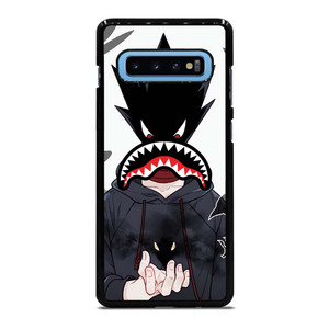 FUMIKAGE MY HERO ACADEMIA X BAPE Samsung Galaxy S10 Plus Case Cover FUMIKAGE MY HERO ACADEMIA X BAPE Samsung Galaxy S10 Plus Case Cover