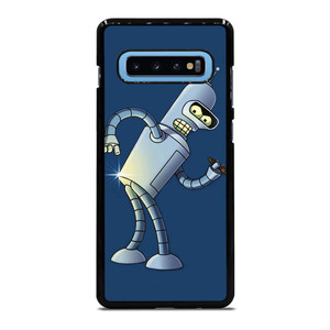 FUTURAMA BENDER CARTOON Samsung Galaxy S10 Plus Case Cover FUTURAMA BENDER CARTOON Samsung Galaxy S10 Plus Case Cover