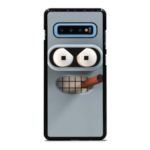 FUTURAMA BENDER FACE Samsung Galaxy S10 Plus Case Cover