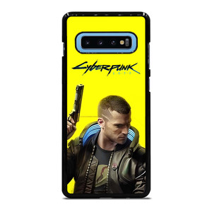 GAMES CYBERPUNK 2077 Samsung Galaxy S10 Plus Case Cover GAMES CYBERPUNK 2077 Samsung Galaxy S10 Plus Case Cover