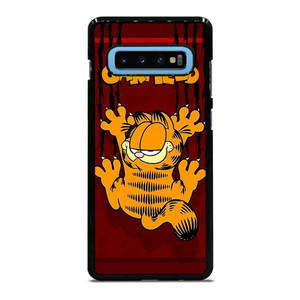 GARFIELD LAZY CAT CARTOON Samsung Galaxy S10 Plus Case Cover GARFIELD LAZY CAT CARTOON Samsung Galaxy S10 Plus Case Cover