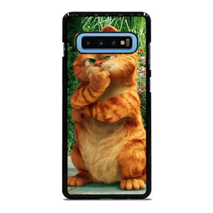 GARFIELD LAZY CAT CUTE Samsung Galaxy S10 Plus Case Cover