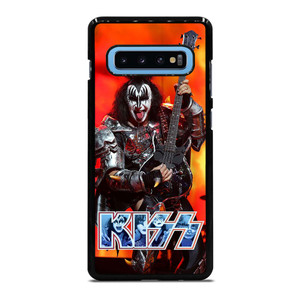 GENE SIMMONS SINGER KISS BAND Samsung Galaxy S10 Plus Case Cover GENE SIMMONS SINGER KISS BAND Samsung Galaxy S10 Plus Case Cover
