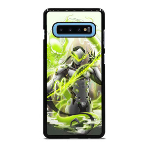 GENJI DRAGON OVERWATCH GAME Samsung Galaxy S10 Plus Case Cover GENJI DRAGON OVERWATCH GAME Samsung Galaxy S10 Plus Case Cover
