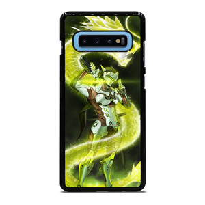 GENJI OVERWATCH DRAGON ART Samsung Galaxy S10 Plus Case Cover GENJI OVERWATCH DRAGON ART Samsung Galaxy S10 Plus Case Cover
